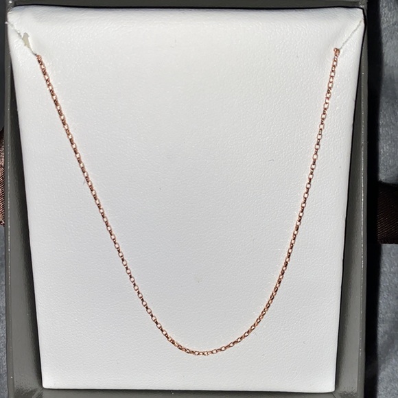 rose gold michael hill chain - Picture 2 of 2